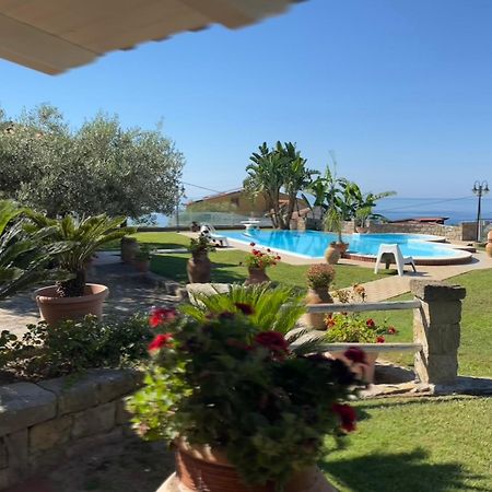 B&B Villa Bency Capo dʼOrlando Exteriér fotografie