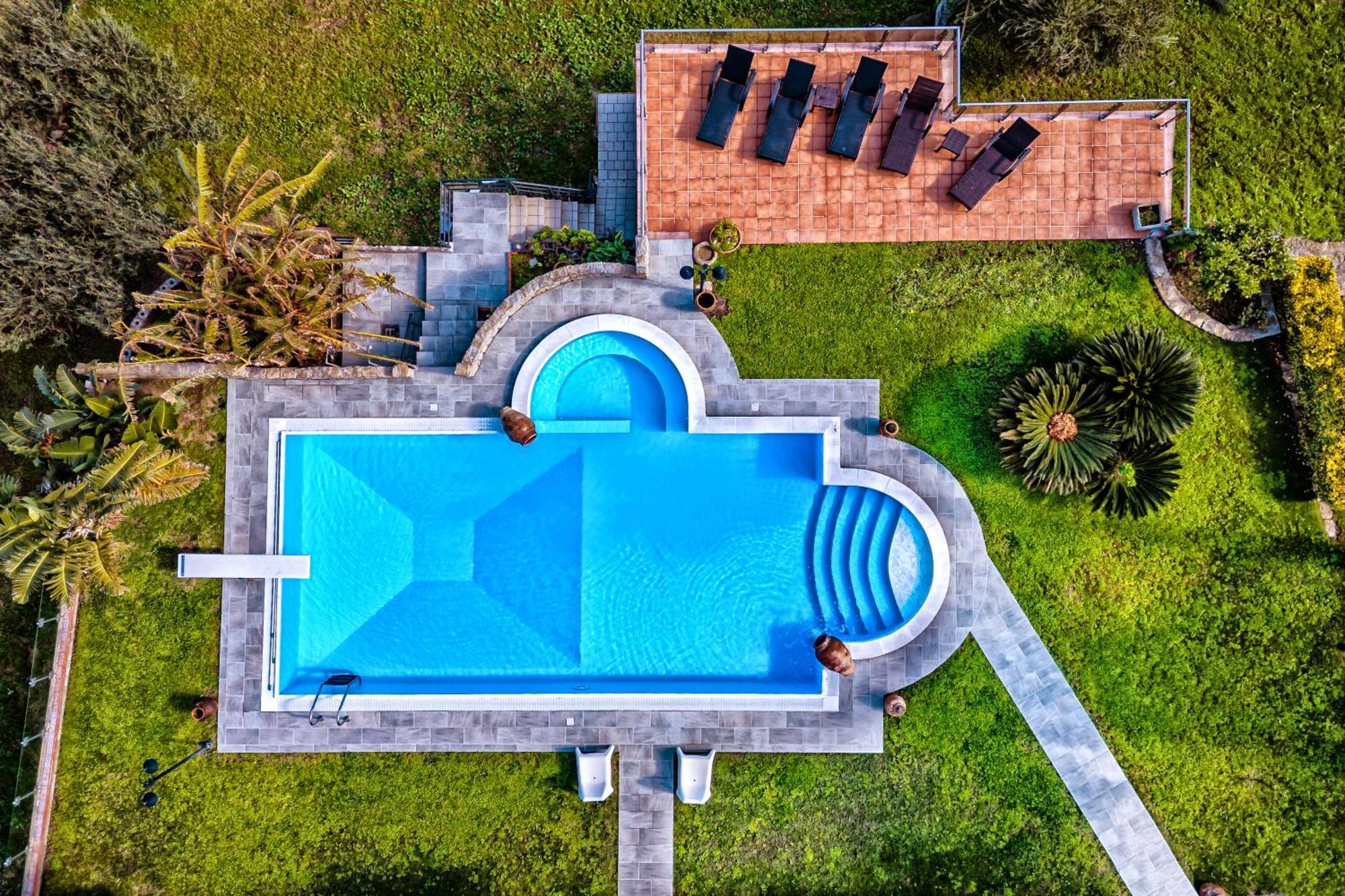 B&B Villa Bency Capo dʼOrlando Exteriér fotografie