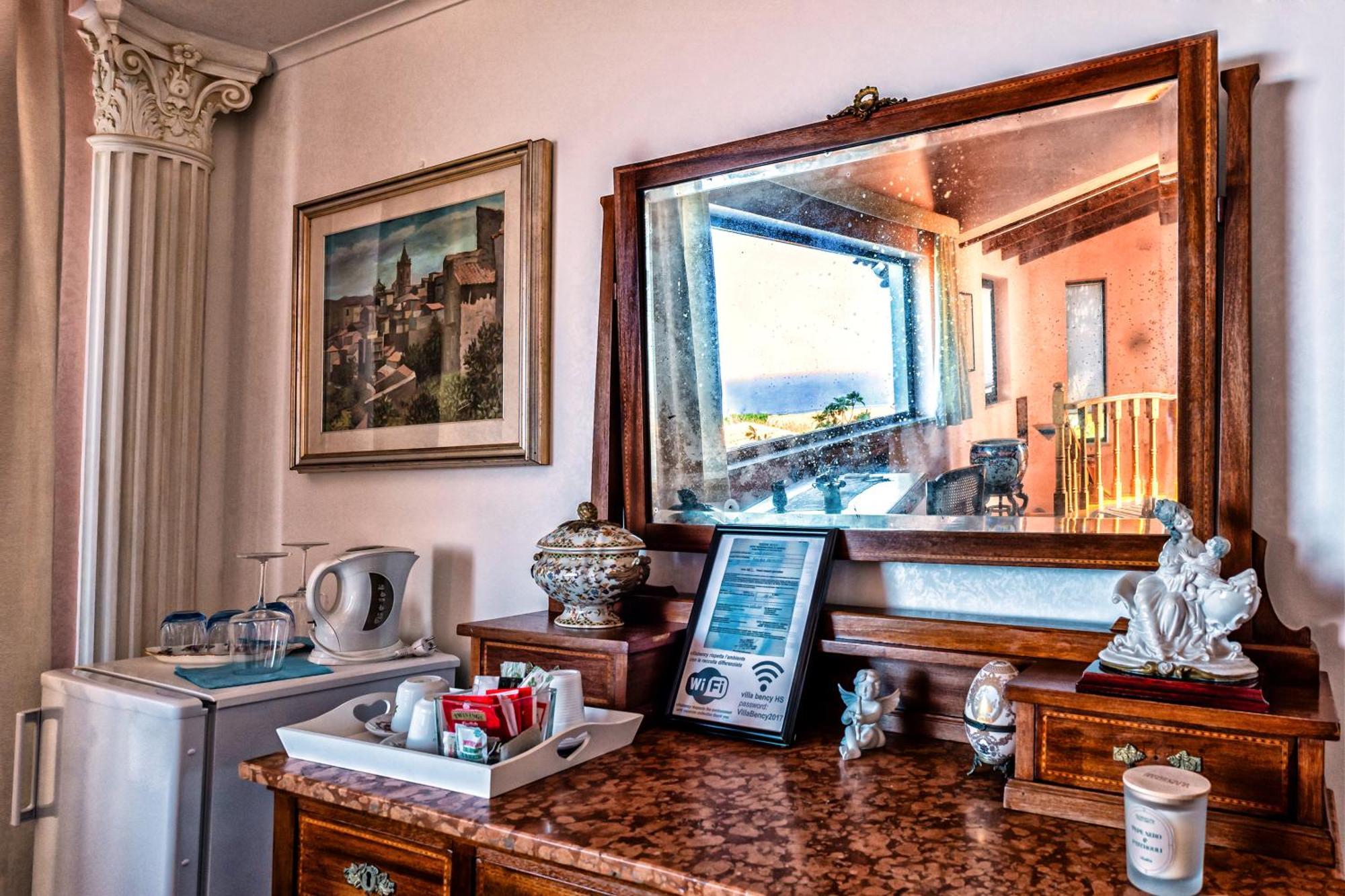 B&B Villa Bency Capo dʼOrlando Exteriér fotografie