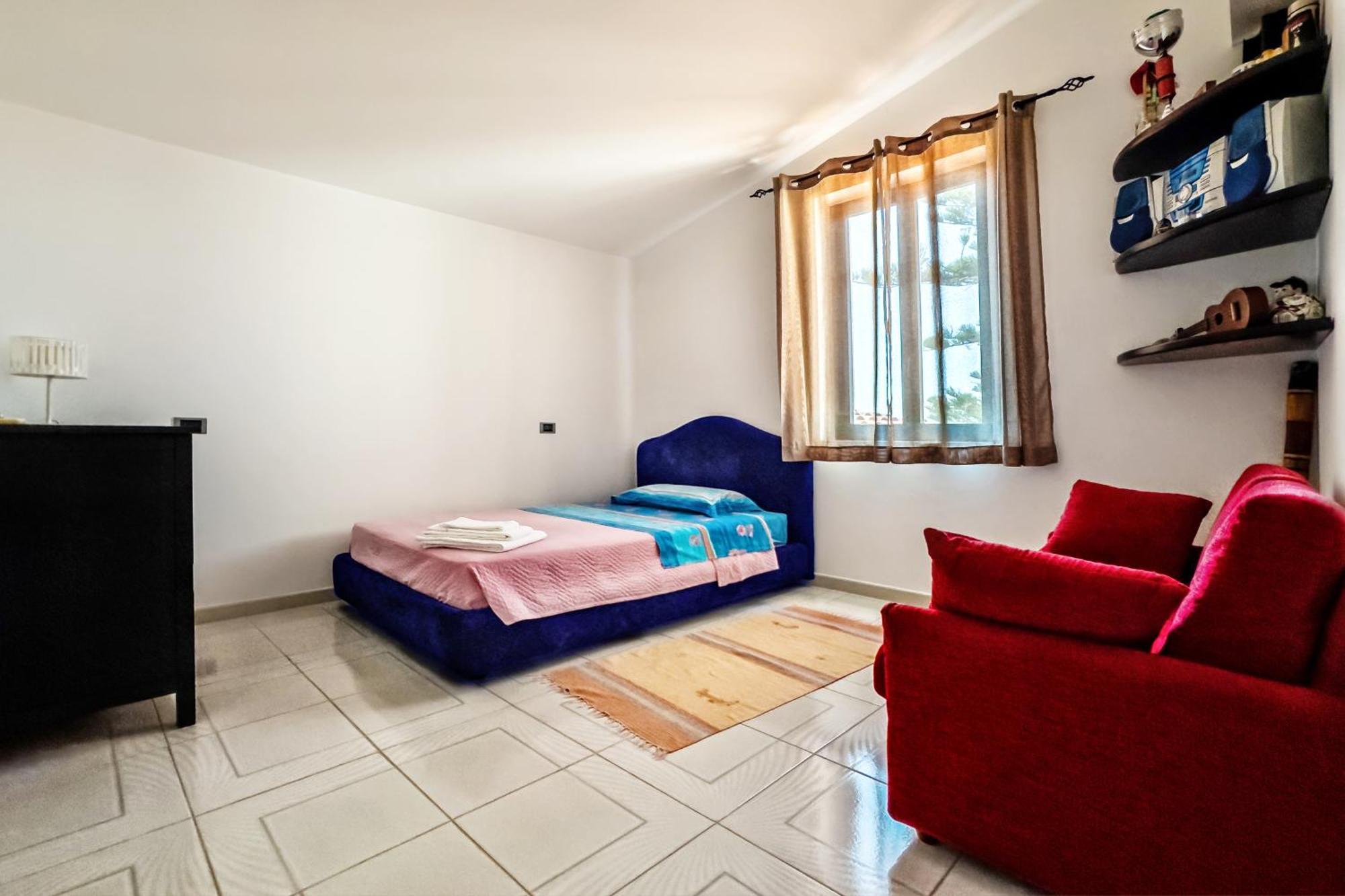B&B Villa Bency Capo dʼOrlando Exteriér fotografie