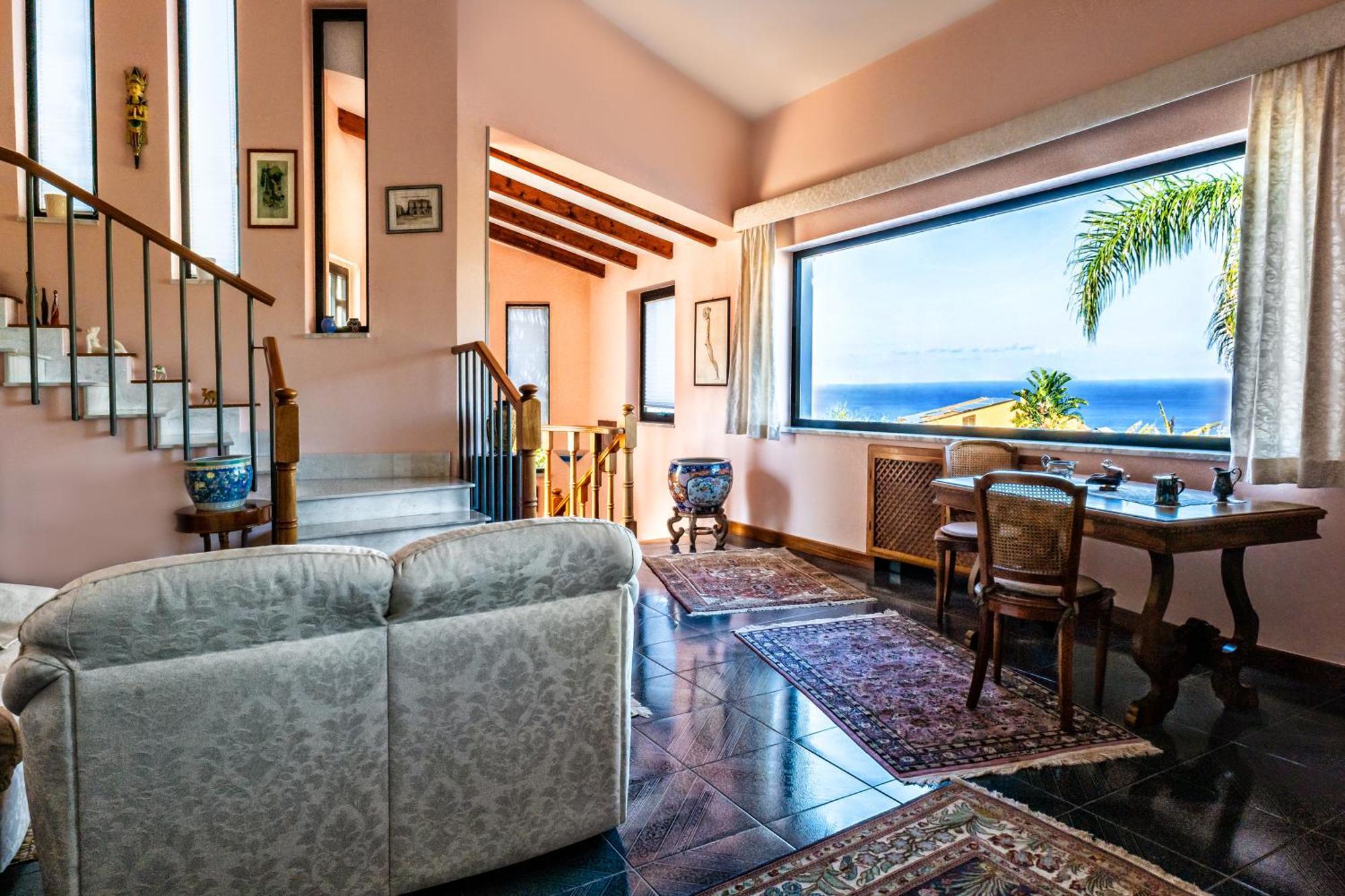 B&B Villa Bency Capo dʼOrlando Exteriér fotografie