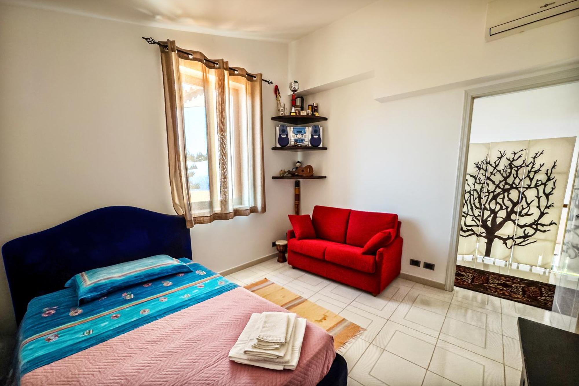 B&B Villa Bency Capo dʼOrlando Exteriér fotografie