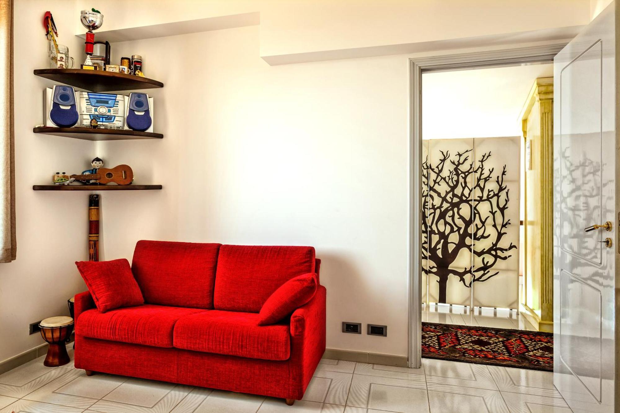 B&B Villa Bency Capo dʼOrlando Exteriér fotografie