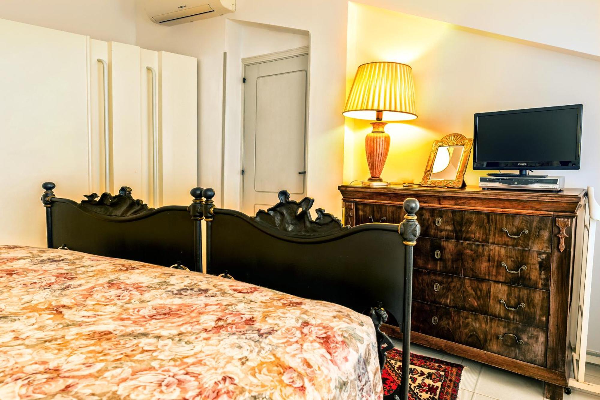 B&B Villa Bency Capo dʼOrlando Exteriér fotografie