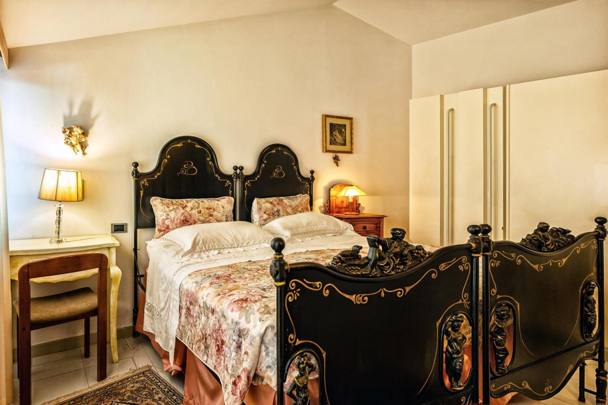 B&B Villa Bency Capo dʼOrlando Exteriér fotografie