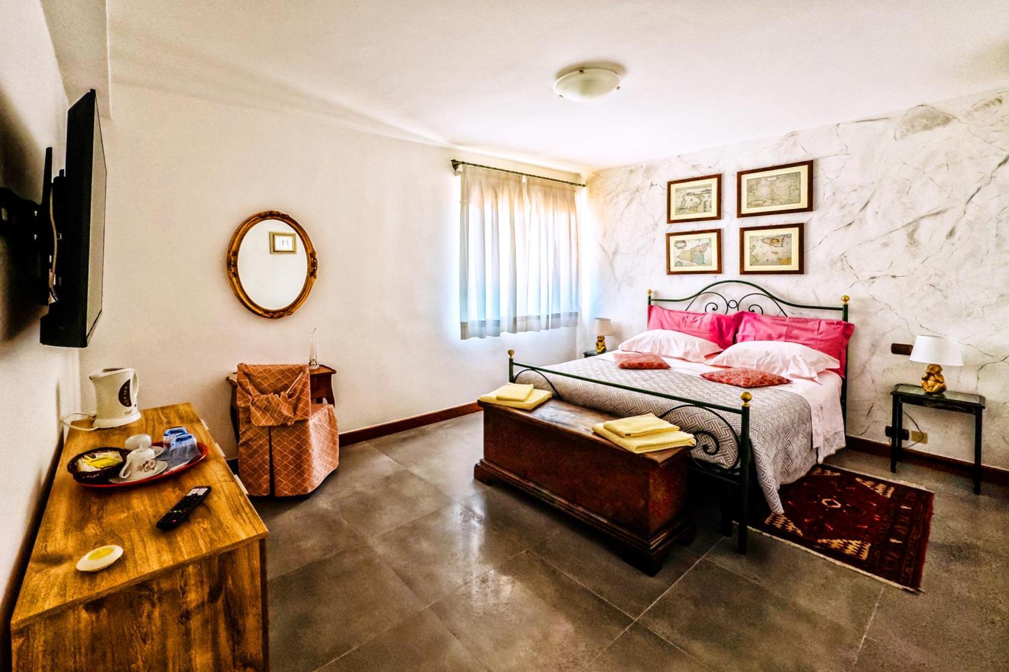 B&B Villa Bency Capo dʼOrlando Exteriér fotografie