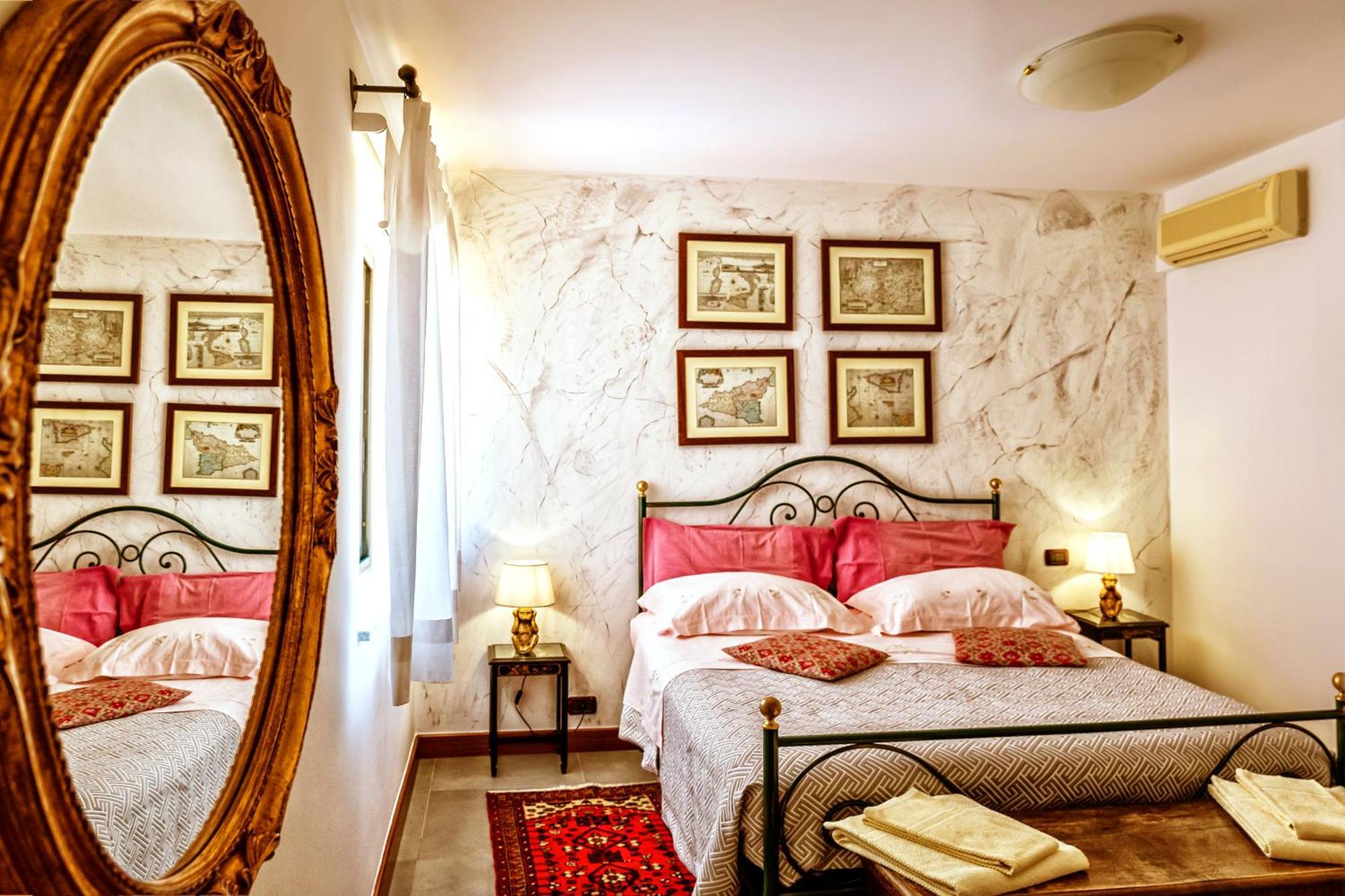 B&B Villa Bency Capo dʼOrlando Exteriér fotografie