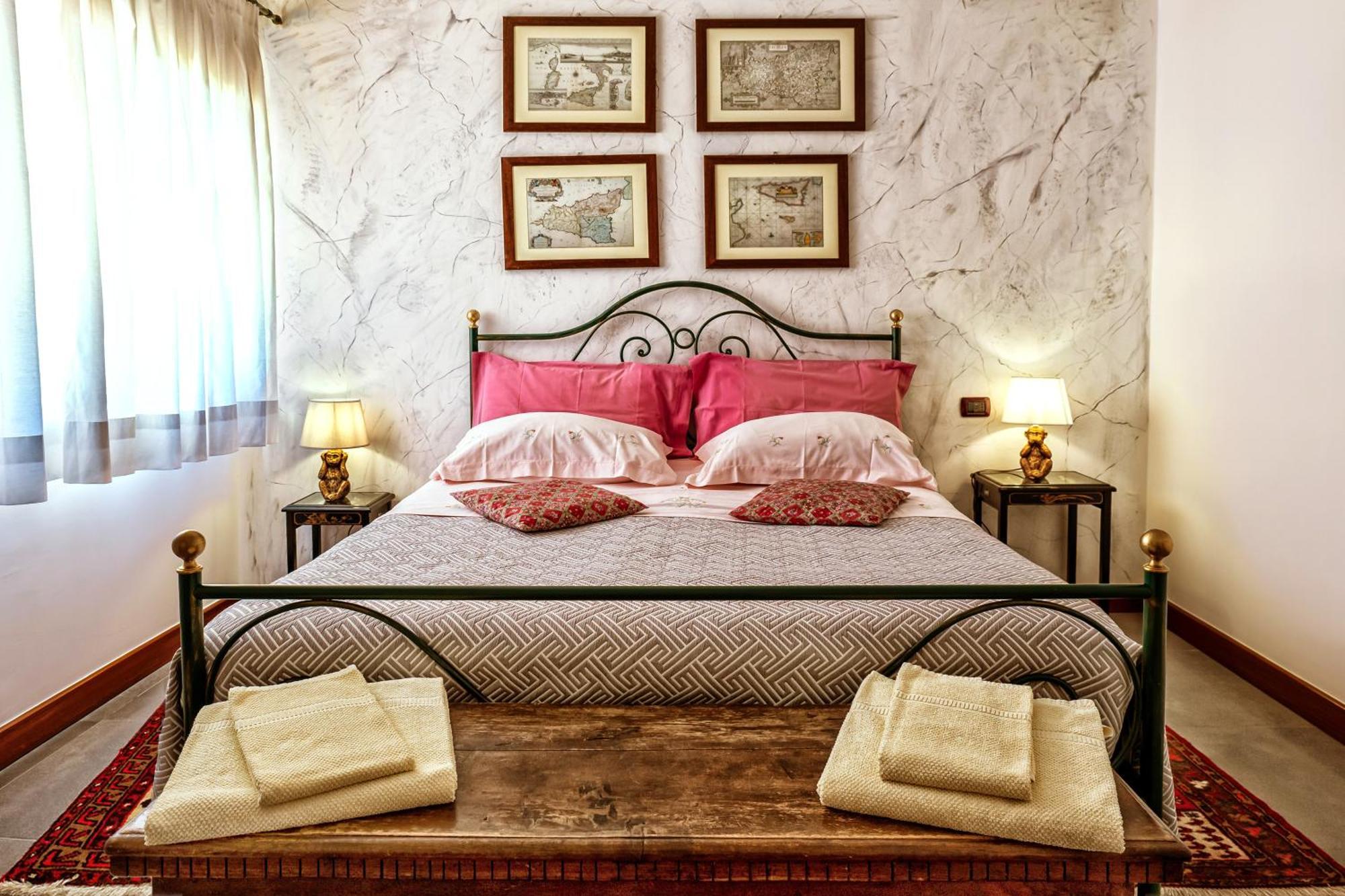 B&B Villa Bency Capo dʼOrlando Exteriér fotografie