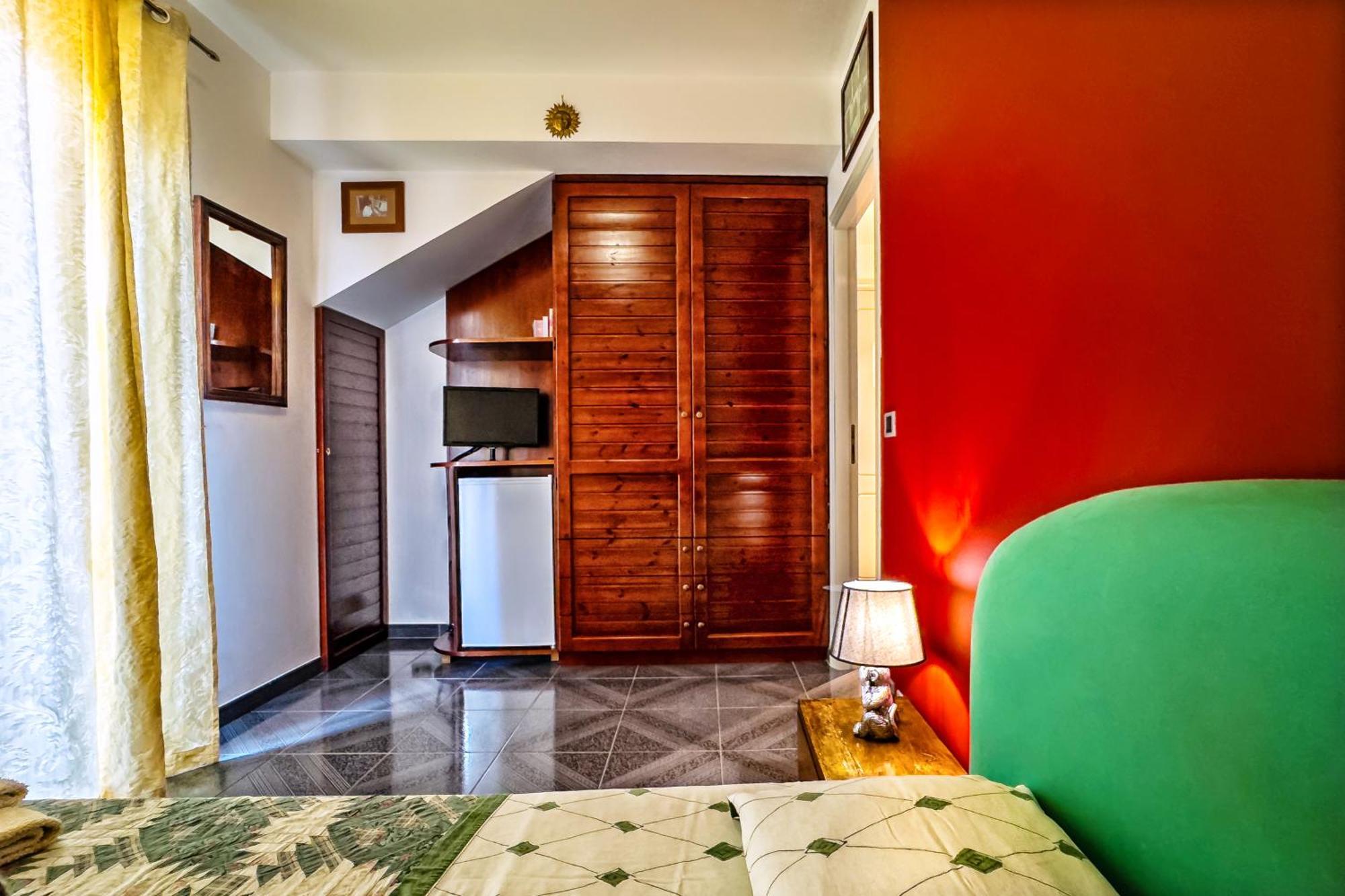 B&B Villa Bency Capo dʼOrlando Exteriér fotografie
