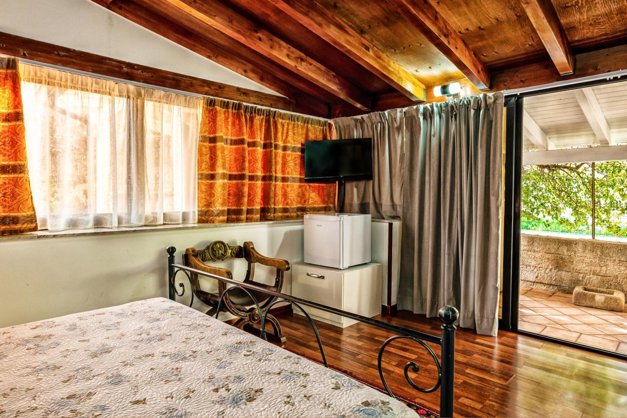 B&B Villa Bency Capo dʼOrlando Exteriér fotografie