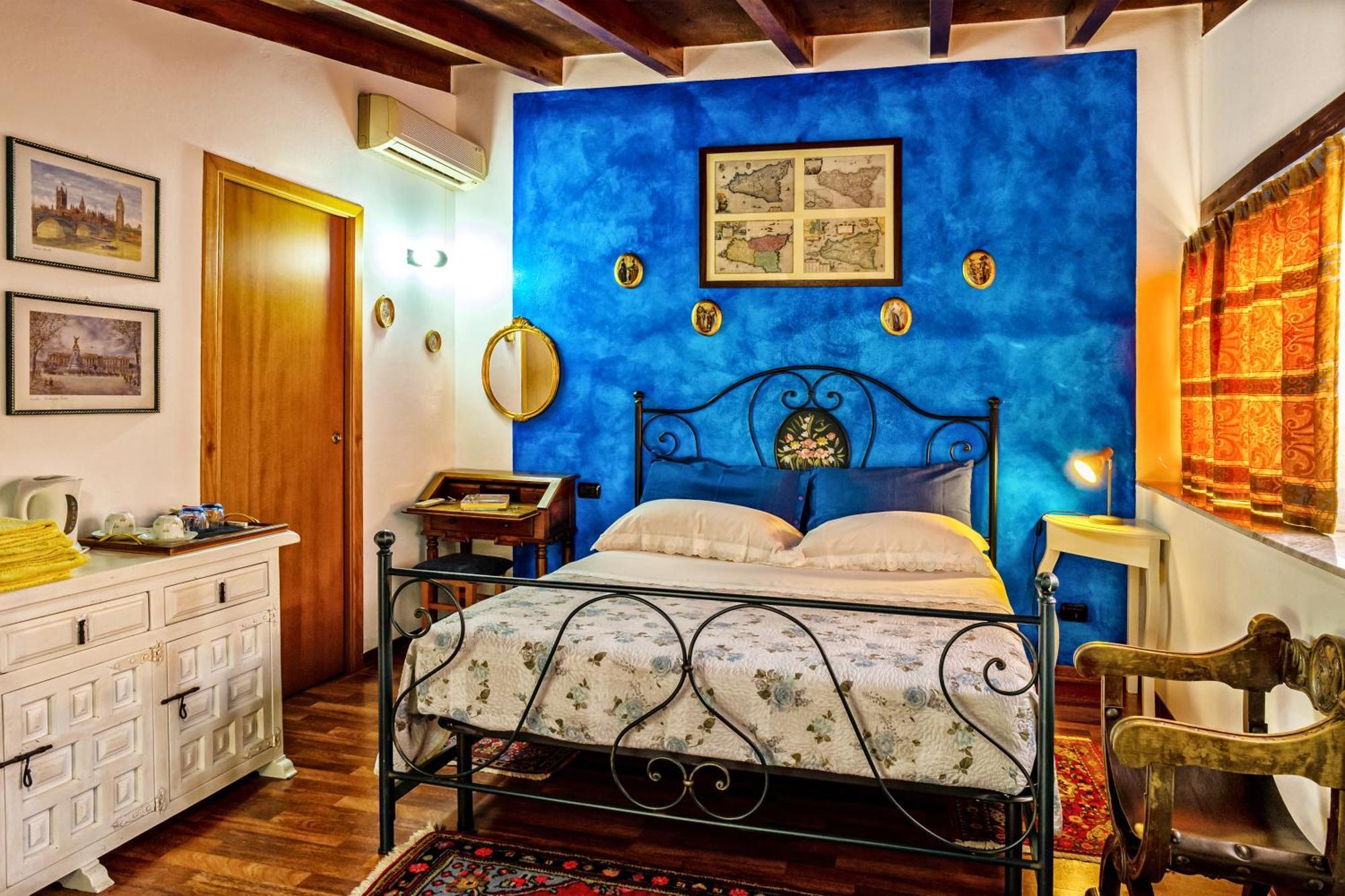 B&B Villa Bency Capo dʼOrlando Exteriér fotografie