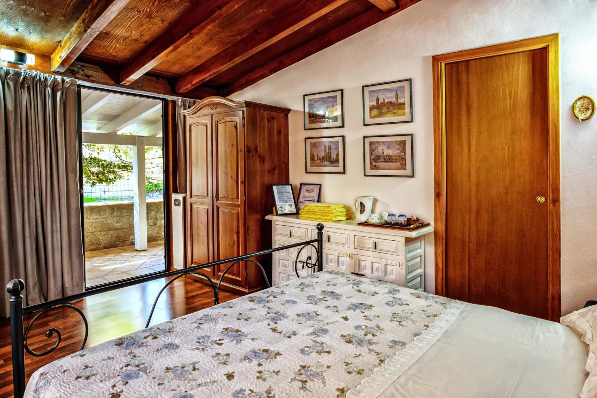 B&B Villa Bency Capo dʼOrlando Exteriér fotografie