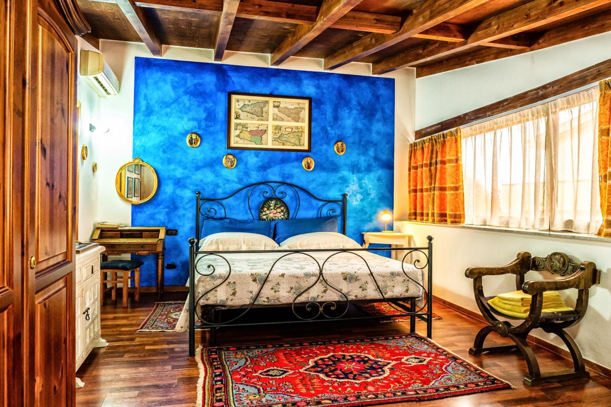 B&B Villa Bency Capo dʼOrlando Exteriér fotografie