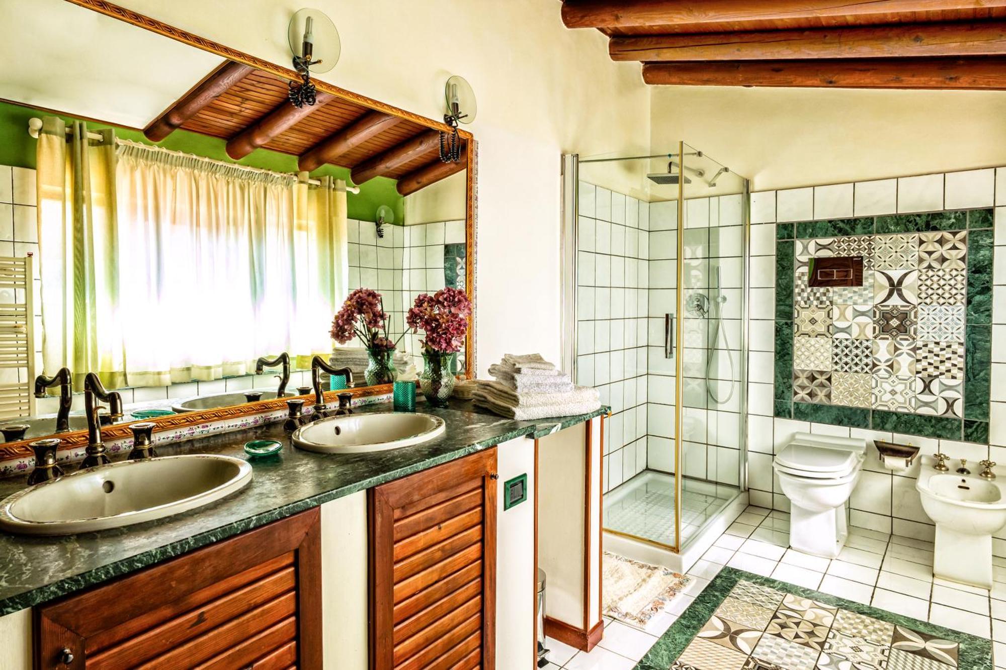 B&B Villa Bency Capo dʼOrlando Exteriér fotografie