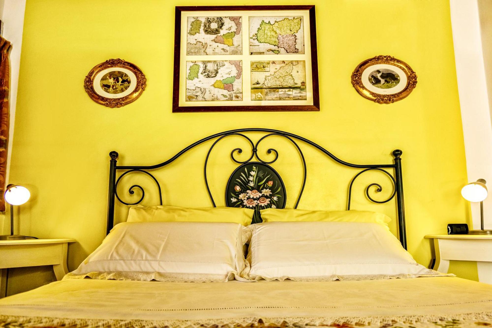 B&B Villa Bency Capo dʼOrlando Exteriér fotografie