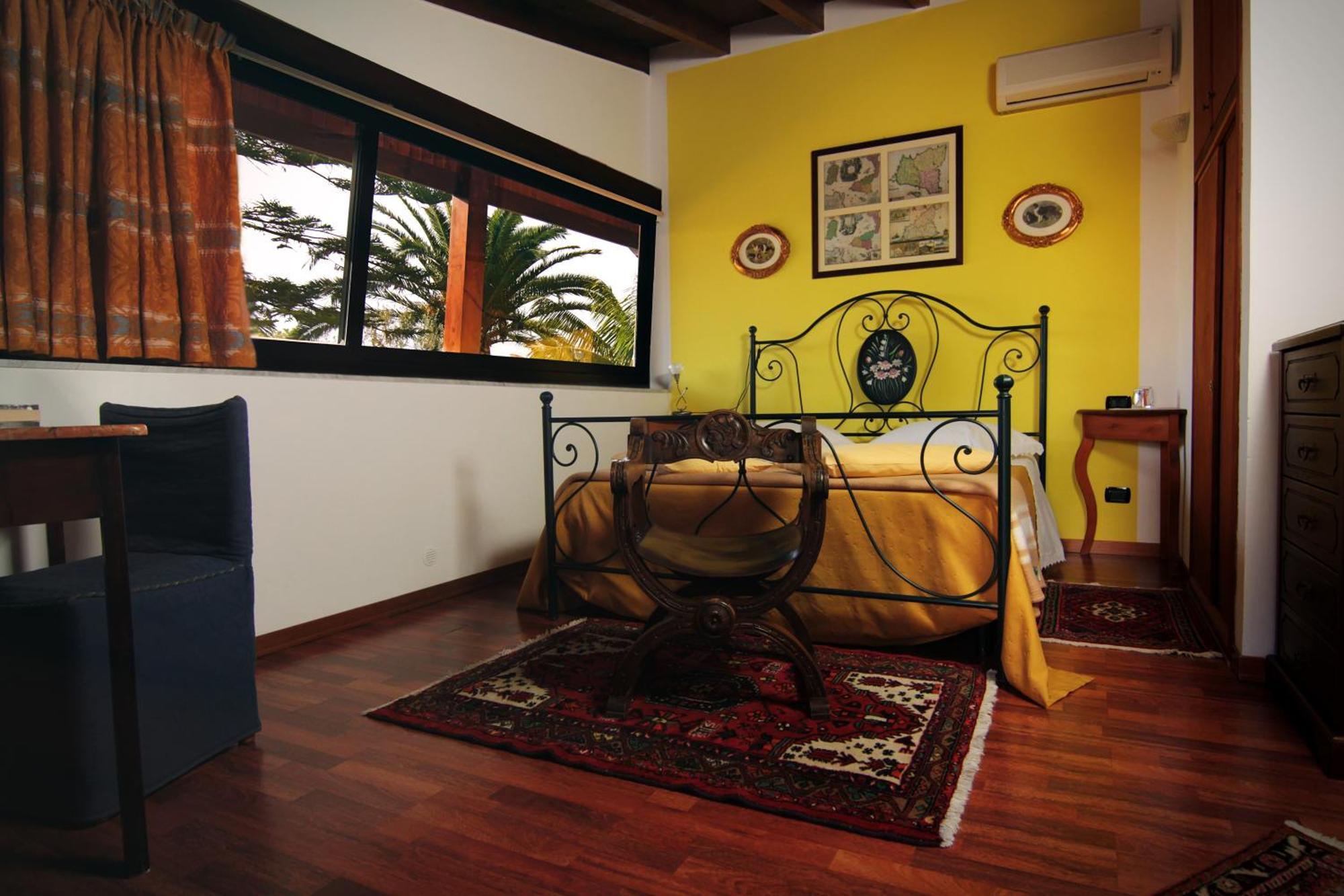 B&B Villa Bency Capo dʼOrlando Exteriér fotografie