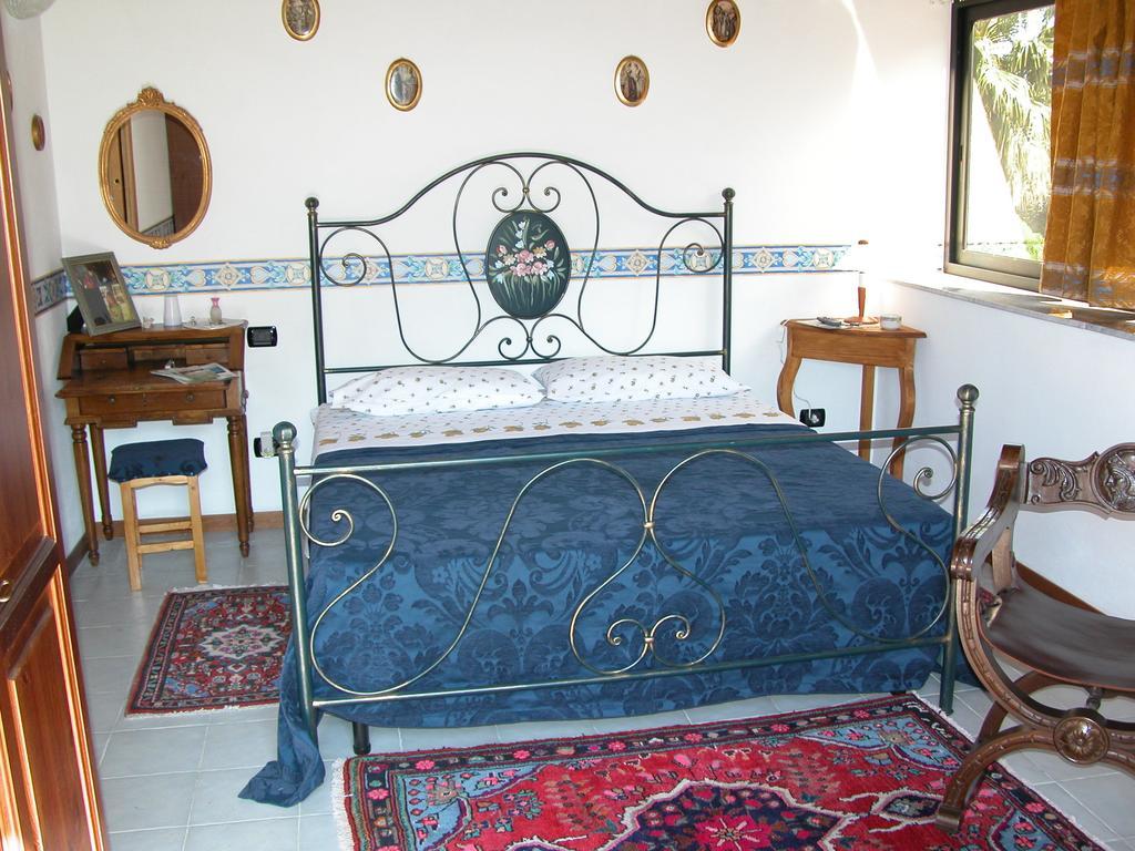 B&B Villa Bency Capo dʼOrlando Exteriér fotografie