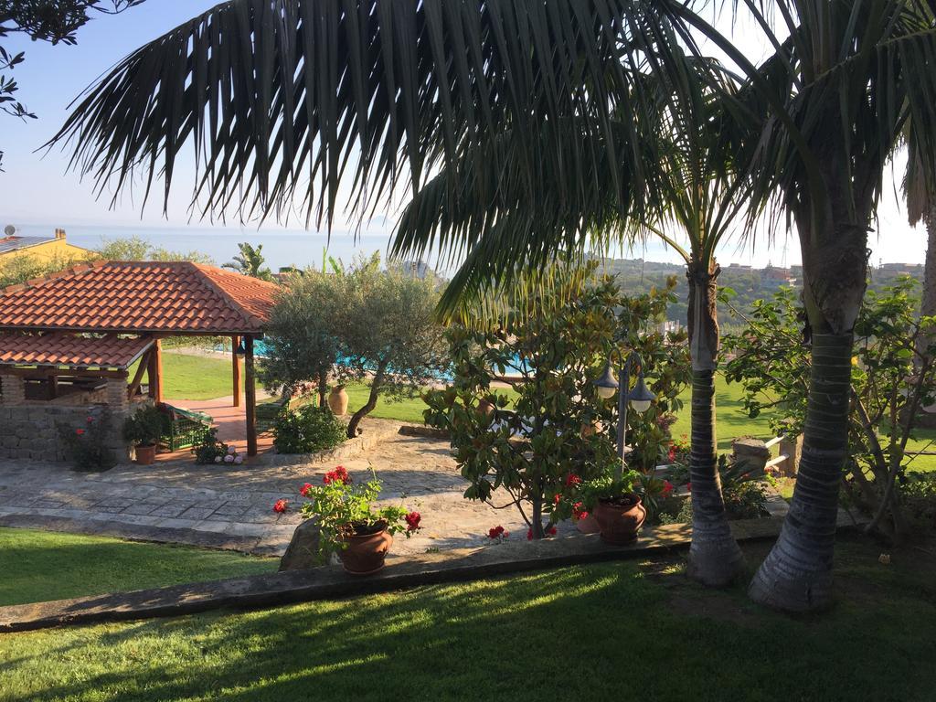 B&B Villa Bency Capo dʼOrlando Exteriér fotografie