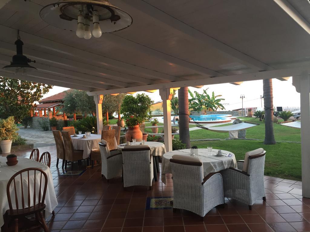 B&B Villa Bency Capo dʼOrlando Exteriér fotografie
