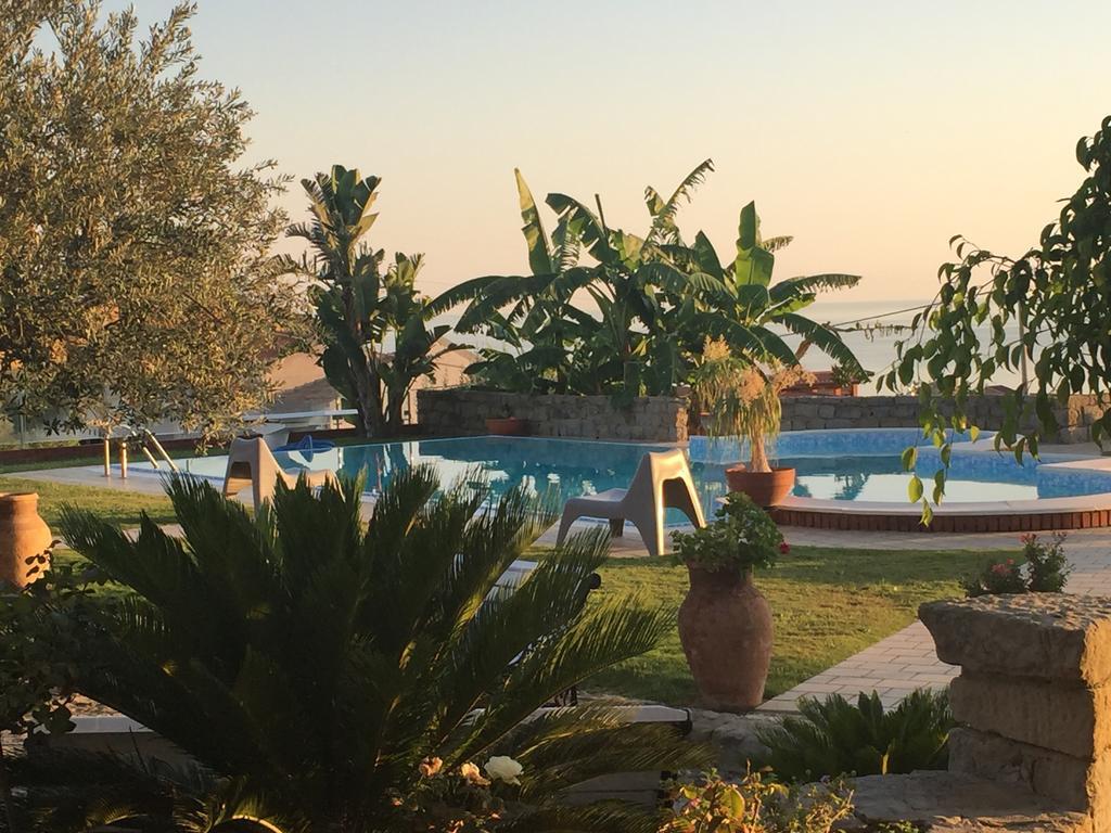 B&B Villa Bency Capo dʼOrlando Exteriér fotografie