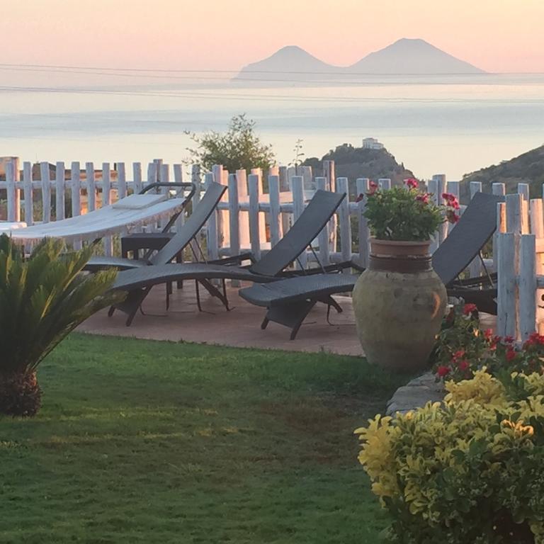 B&B Villa Bency Capo dʼOrlando Exteriér fotografie