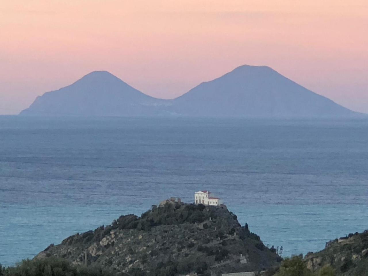 B&B Villa Bency Capo dʼOrlando Exteriér fotografie