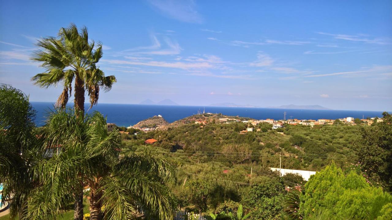 B&B Villa Bency Capo dʼOrlando Exteriér fotografie