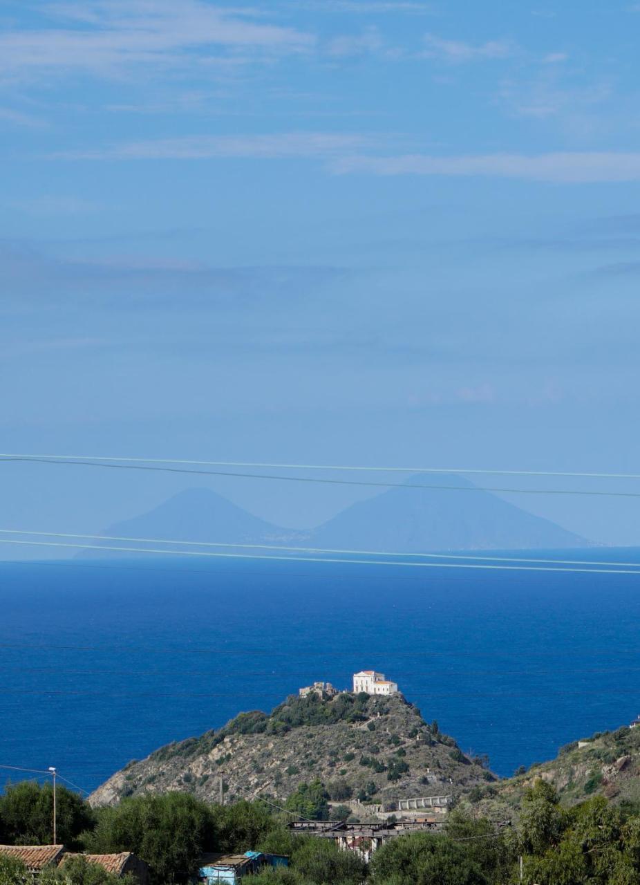 B&B Villa Bency Capo dʼOrlando Exteriér fotografie