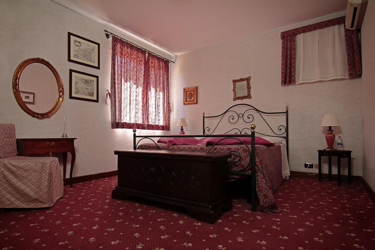 B&B Villa Bency Capo dʼOrlando Pokoj fotografie